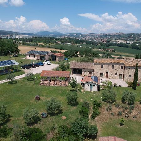 Perugia Farmhouse Экстерьер фото
