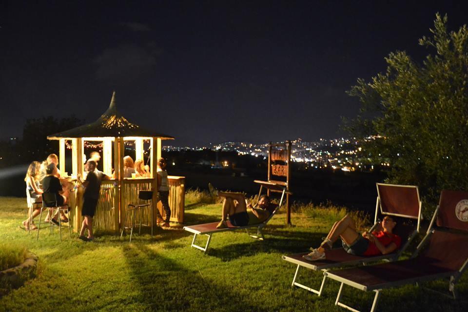 Perugia Farmhouse Экстерьер фото