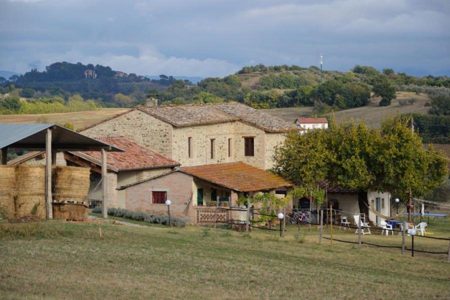 Perugia Farmhouse Экстерьер фото