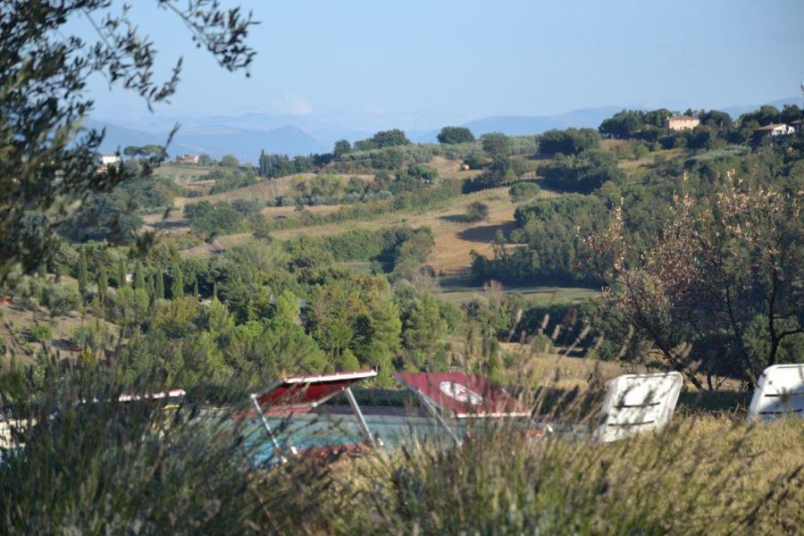 Perugia Farmhouse Экстерьер фото