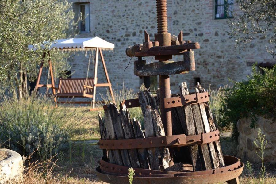 Perugia Farmhouse Экстерьер фото