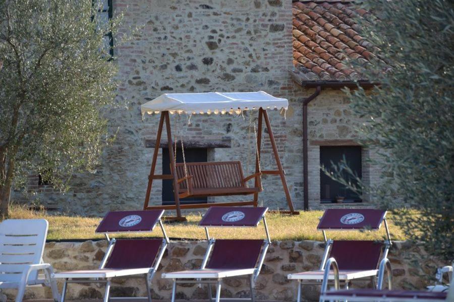 Perugia Farmhouse Экстерьер фото