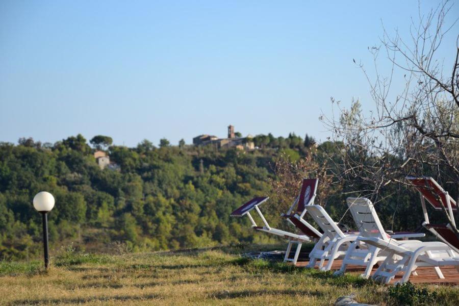 Perugia Farmhouse Экстерьер фото
