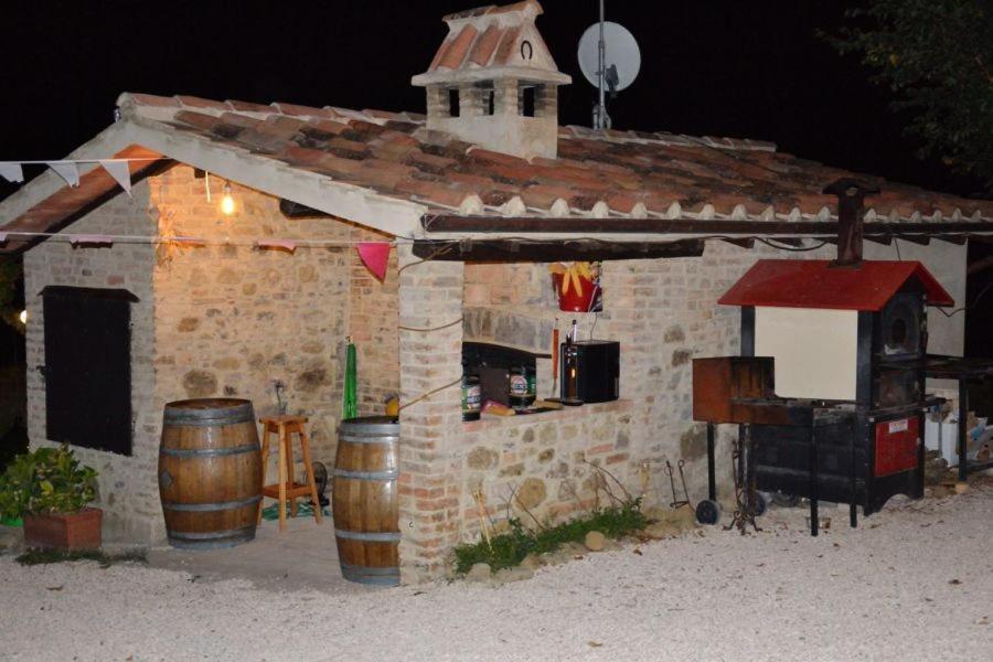 Perugia Farmhouse Экстерьер фото