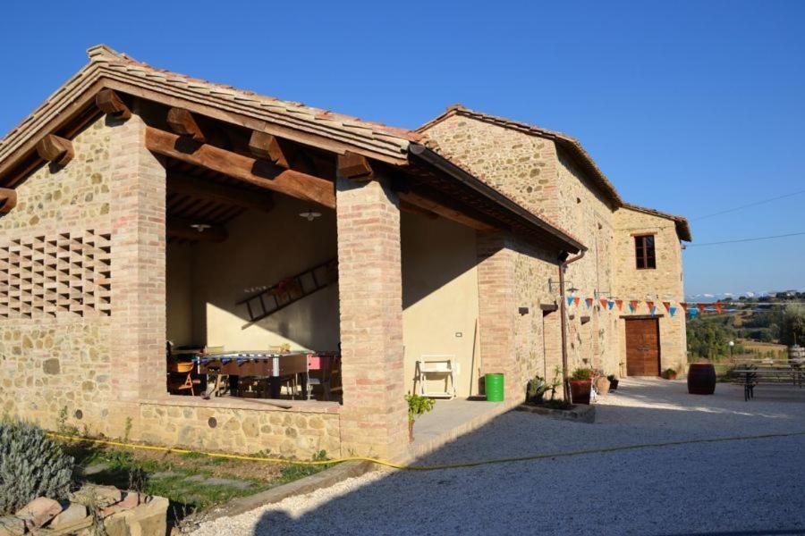 Perugia Farmhouse Экстерьер фото
