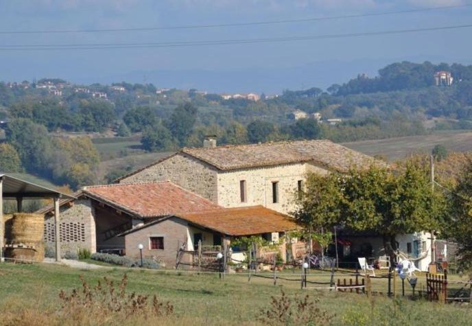 Perugia Farmhouse Экстерьер фото