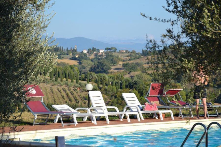 Perugia Farmhouse Экстерьер фото
