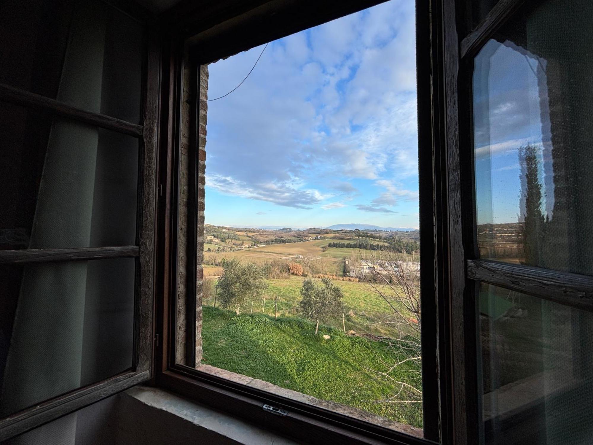 Perugia Farmhouse Экстерьер фото