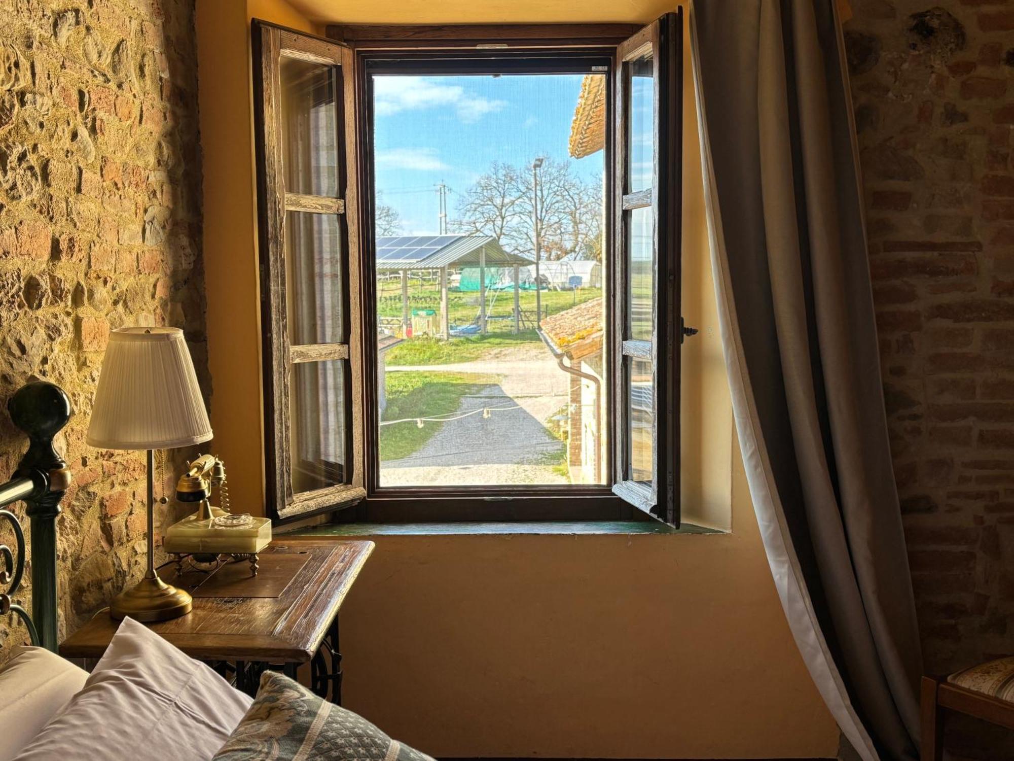 Perugia Farmhouse Экстерьер фото