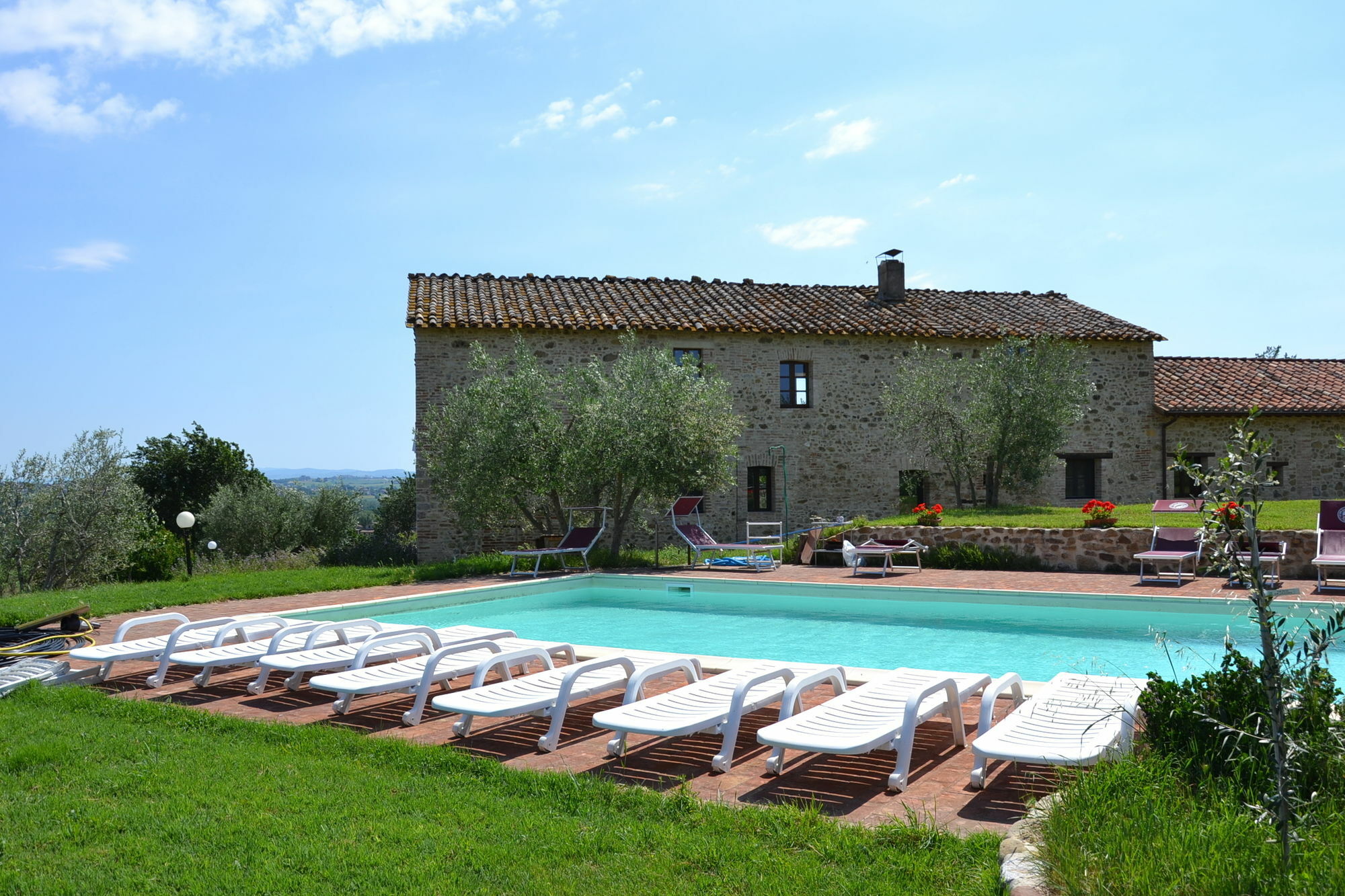 Perugia Farmhouse Экстерьер фото